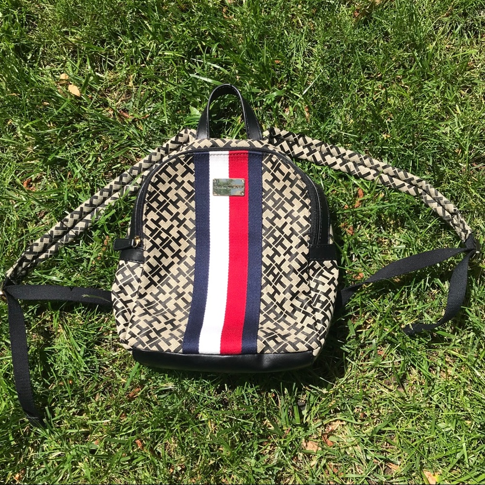 Tommy Hilfiger Mini Backpack 🎒